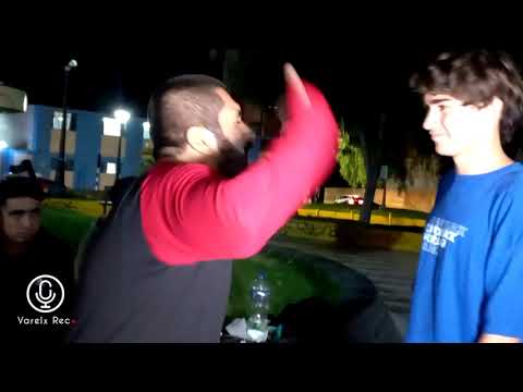 Rejas Vs Mictian batalles de rap freestyle HEROYCA rhimensi  VARELX REC 2023