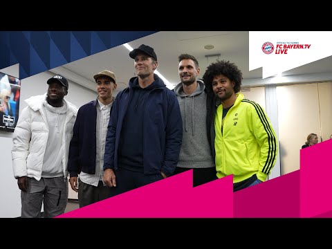 Inside: NFL Munich Game - Teil 2 | FC Bayern.tv live | MAGENTA SPORT