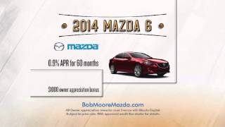 Bob Moore Mazda of OKC   March 2014 Commercial