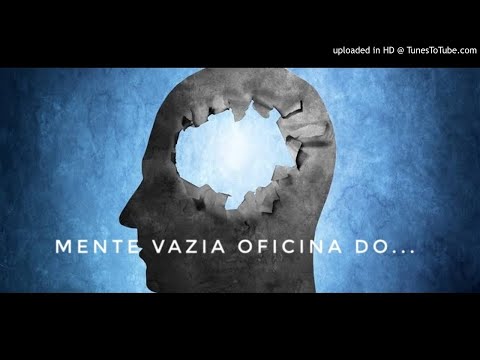 Devocional mente vazia oficina do 28 Jul 2020