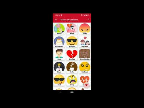 Status & Quotes: Trending
