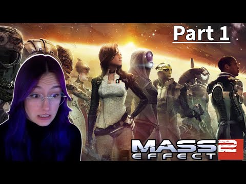 Mass Effect 2 (Legendary Edition) - Part 1 I First Playthrough I