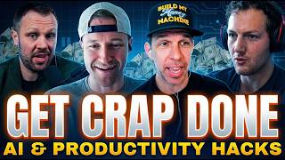 AI Agents. Productivity Hacks. How We Get Crap Done in 2026