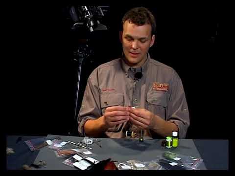 Att börja med flugbindning - Del 8 - Klinkhåmer. Med Johan Klingberg