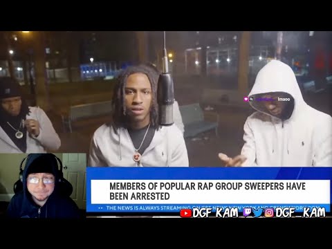 DGF Kam Reacts to Sweepers Never Die: The Making of a Movement (Sweepers ENT Documentary)