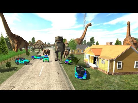 FIND A CAR IN CITY IN INDIAN THEFT AUTO 🔥