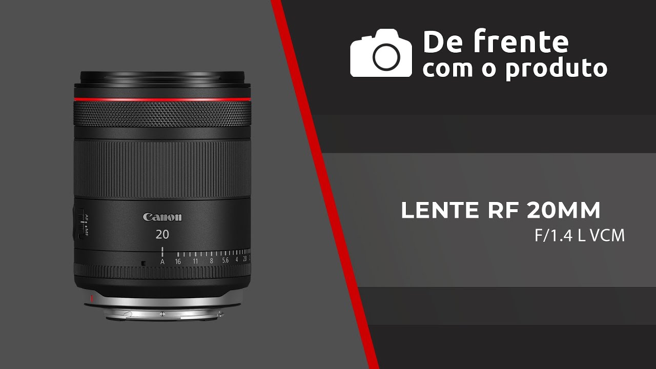 Vídeo do produto