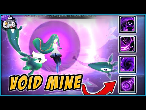Skills Translation - Overlord Void Mine (Lusamine's Nihilego) - Pokeland Legends