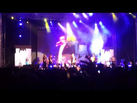 Halid Bešlić - I zanesen tom ljepotom (Tamburica Fest 2013)