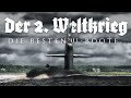 Der Zweite Weltkrieg Die Besten U Boote KRIEGSDOKU U Boot Doku Auf Deutsch WW2 Dokumentation
