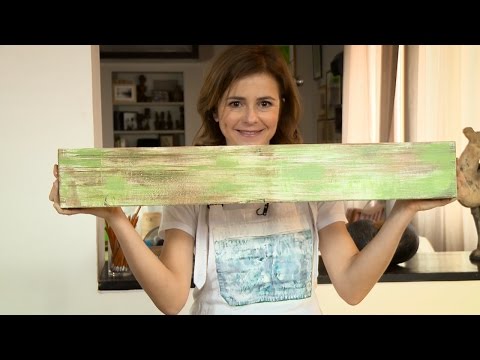 DIY Shabby Chic: How to Strip