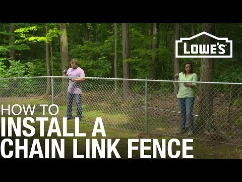 10 Video Tutorials to Fence Fixing