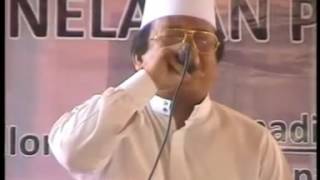 H Muammar ZA - Bikin Semua Para Jama'ah Menangis | Haflah Ibrahim 40-41