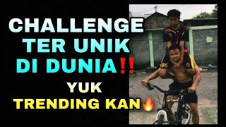Download lagu SHOULDER RIDE BICYCLE CHALLENGE🔥 Challenge Unik Pertamakali di Dunia‼️ mp3 Download lagu SHOULDER RIDE BICYCLE CHALLENGE🔥 Challenge Unik Pertamakali di Dunia‼️ mp3