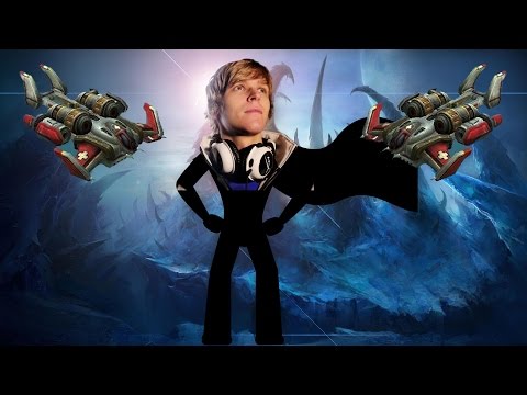 Flawless Defender - Snute vs Kelazhur ZvT [StarCraft 2: Legacy of the Void]