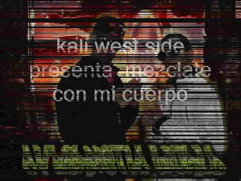 MEZCLATE CON MI CUERPO LETTEO Y ENGGYNOVA FEAT CONDE WAYLA★NEW REGGAETON 2012★