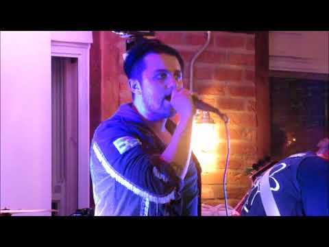 As Sirens Fall Live@Abbey Wharf Whitby WGW Short Clips 25th Oct 2018.