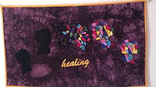 How Did I Quilt That: Healing