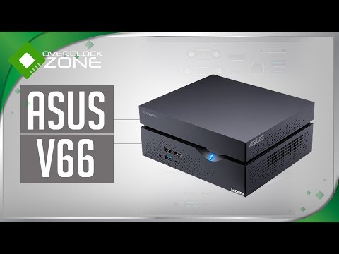 รีวิว ASUS VivoMini VC66 : Mini PC