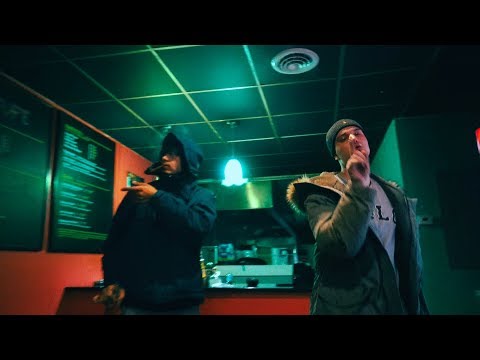 Christ Smoov & Buki High - Hop Out (OFFICIAL MUSIC VIDEO)