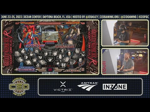 CEO 2023 GGACXXPR Top 6 - +DREAM3R vs KRACKATOA