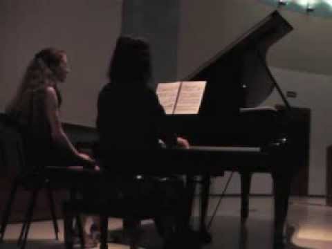 Abel Sanchez-Aguilera plays Sabaneev, Sonata Op.15 (part 1)