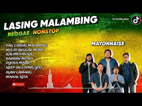 PAG LASING MALAMBING - REGGAE COVER REMIX/ Rhodel Reggae Mix