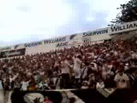 Hooligans do Interior - Ponte e Paraná 3x1