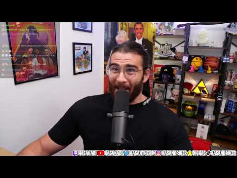 HasanAbi July 6, 2022 –