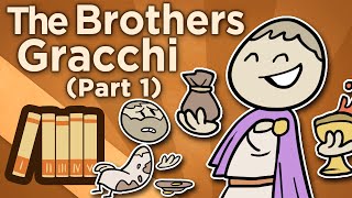 The Brothers Gracchi - How Republics Fall - Extra History - #1