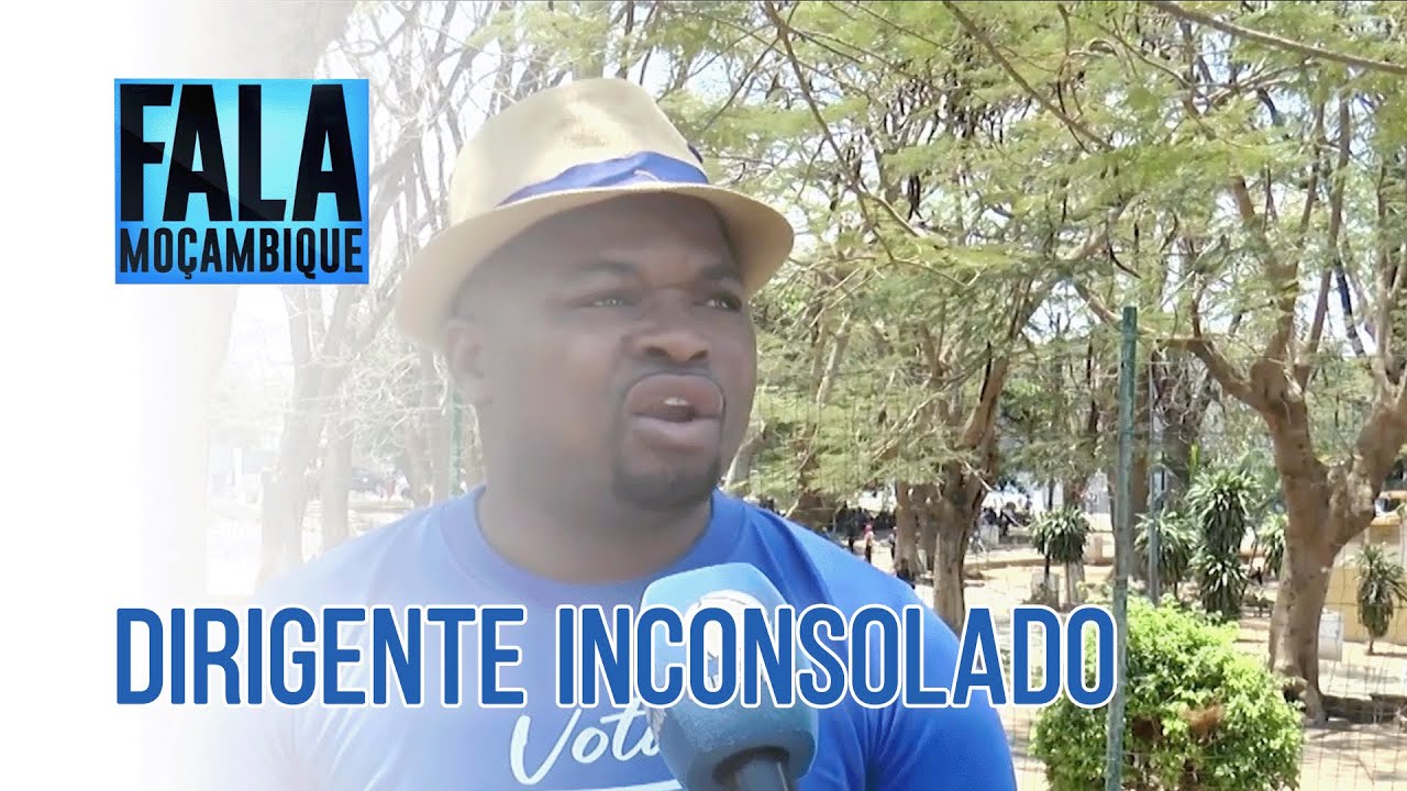 Mandatário Distrital da RENAMO em Nampula pede a renúncia de Ossufo Momade @PortalFM24