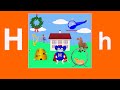 Alphabet Songs The Letter H