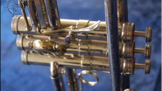 Video thumbnail for The Conn Connstellation 38B by worldofbrass2000