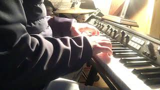Candyman (Helen's Theme) Song - Piano Cover
