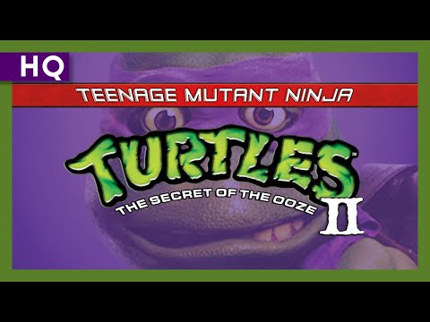 Teenage Mutant Ninja Turtles II: The Secret of the Ooze (1991) Trailer