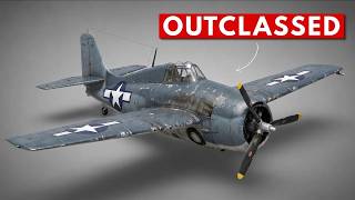The 'Outclassed' American Fighter That Held The Line Against The Zero At Guadalcanal