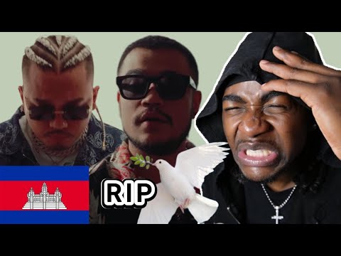 🇰🇭 RuthKo x KingChi x Elphen - ១ស្មើ (One Life) [OFFICIAL VIDEO] CG Movement (REACTION)