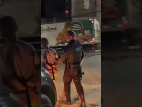 Casal é preso em flagrante por tráfico de drogas em Ceará-Mirim