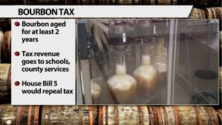 Critics say Kentucky bill repealing distilled spirits tax could have 'devastating' impact