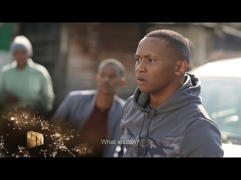Ntokozo picks a fight with Sizwe – Gomora | Mzansi Magic | S3 | Ep83