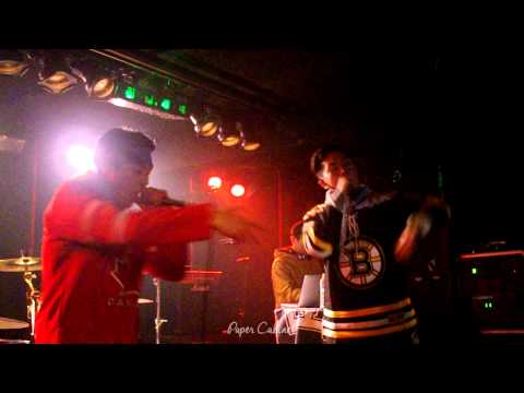 150307 CREAM DAY BAN BLANK EX8ER CHECKMATE / ROCK STARRRRRR