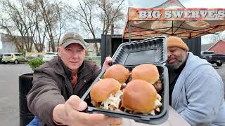 Big Swerve's BBQ Westville is  #1 Barbecue in New Jersey!  NJ.com Ranking