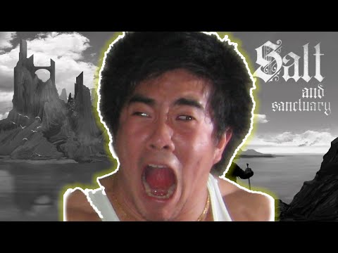 MY MENTAL BREAKDOWN | Let's Play Salt And Sanctuary Gameplay Part 0