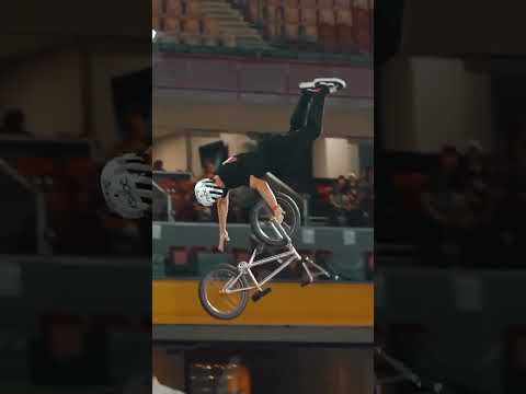 The most viewed BMX trick of all time