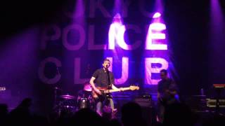 Tokyo Police Club - PCH (2015.09.18 @ The Imperial)