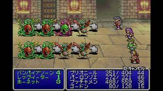【実況プレイ】GBA FF2 Part6