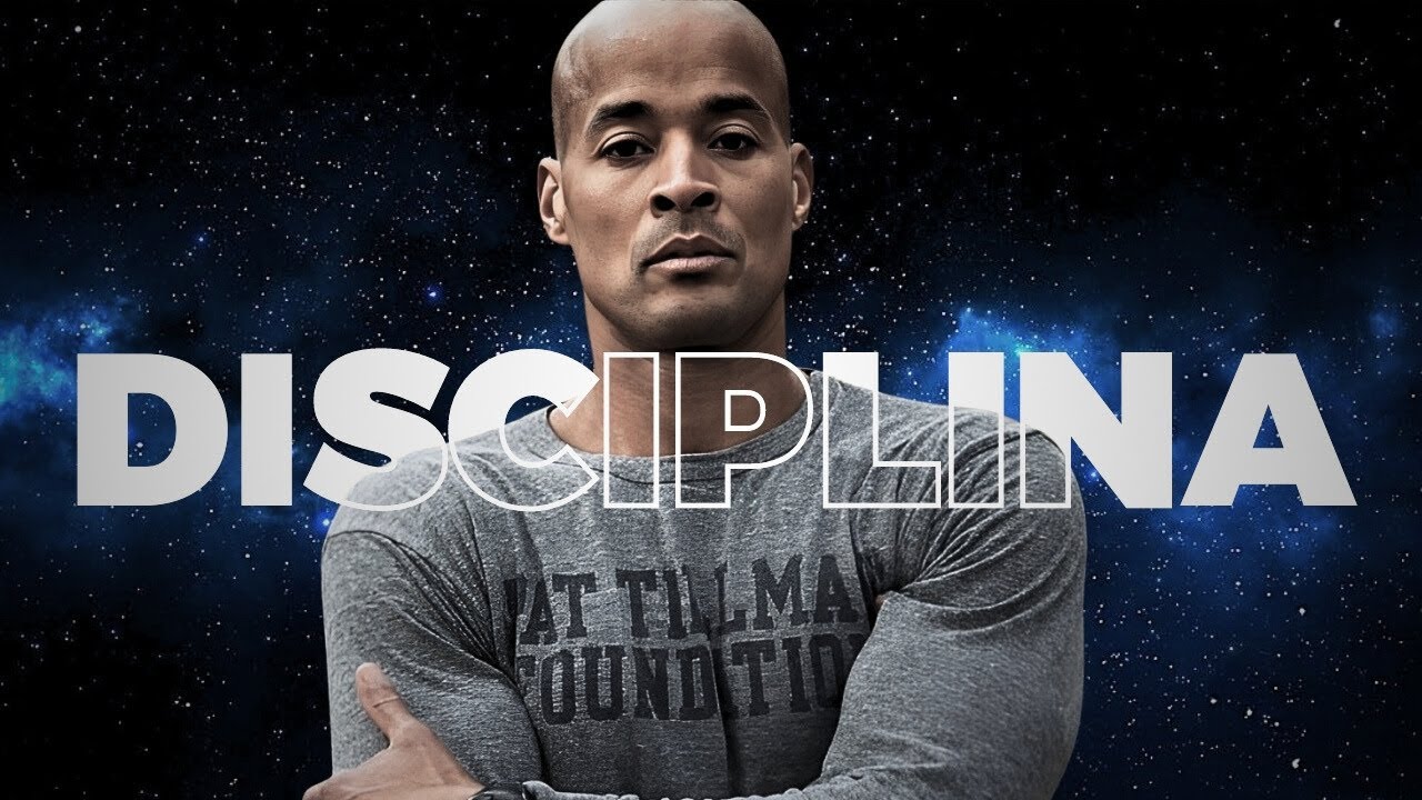 A Disciplina - David Goggins