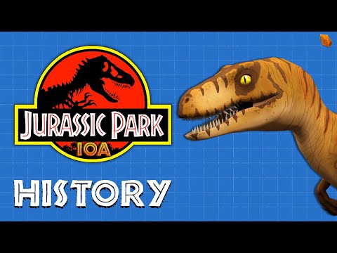 An Annotated History of Isla Aventura