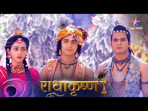 RadhaKrishn | Shri Krishn ki Govardhan leela | राधाकृष्ण | Episode 205-206