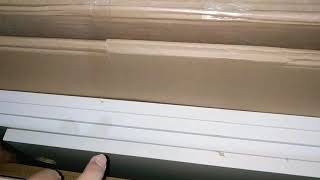Demonte Mobilya Dolap Parçaları Ürün İncelemesi Disassembled Furniture